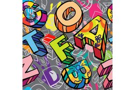 КОМИКС-АЛФАВИТ