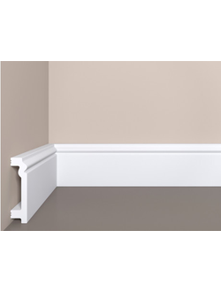 Плинтус напольный П3 80-20