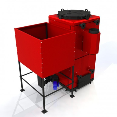 Пеллетный котёл Roteks 300 кВт