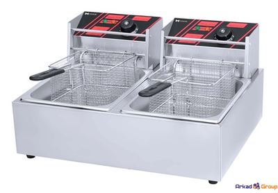 Фритюрница Hurakan HKN-FR66L