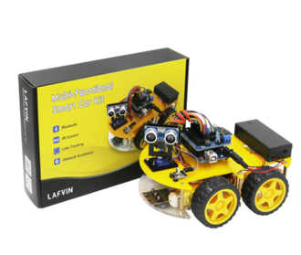 Multy-Functional Smart Car Kit (Lafvin)