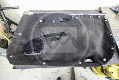 Шумоизоляция Toyota Camry