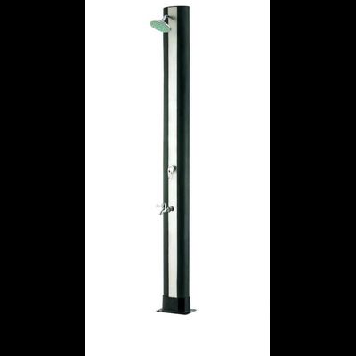 Солнечный душ Poolline ВС70535 с краном для ног 34 л