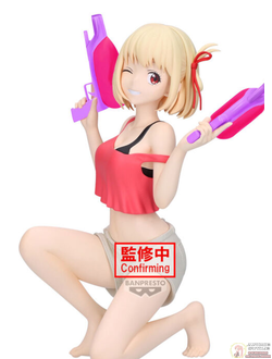 Фигурка Тисато Нисикиги (Chisato Nishikigi Espresto Aqua Twinkle)