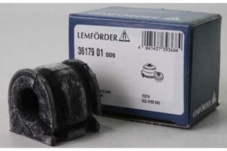 Втулка переднего стабилизатора (LEMFORDER) для Рено Дастер