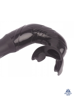 Маска с трубкой Sargan "Калан" Black