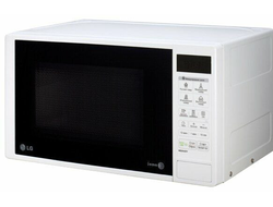 Микроволновая печь LG RENAISSANCE MS2042DY белый