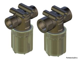 Фильтр F8 1/2г-г; 50 микрон.