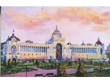 Казань. Худ. Р. Даутов