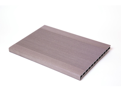 Ступень пустотелая зеленая