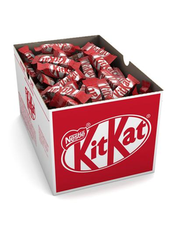Конфеты шоколадные Nestle Kit Kat mini 3 кг