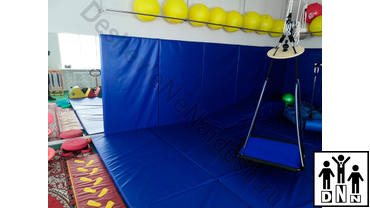 Комната сенсорной интеграции детский сад Родничок 452 Нижний Новгород