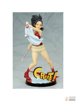 Фигурка 1/8 Момо Яоёродзу (Momo Yaoyorozu Hero Suit ver.)