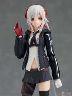 Фигурка фигма Ши (figma Shi)