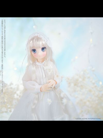 Кукла 1/6 PureNeemo Mary Knight in Wonderland, Snow white ver.