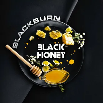 BLACK BURN 25 г. - BLACK HONEY (ЦВЕТОЧНЫЙ МЕД)