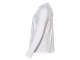 Футболка Лонгслив с длинными рукавами, белая, 180г, арт.35
