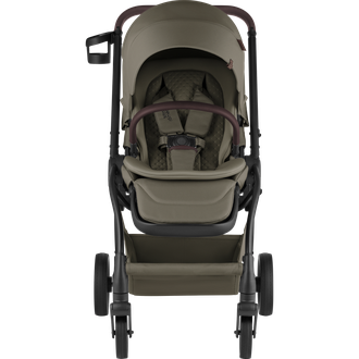 Коляска 2в1 Britax Roemer Rio Lux Urban Olive