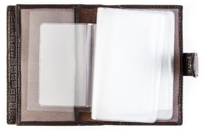 B442-17B Обложка автодокументы+паспорт