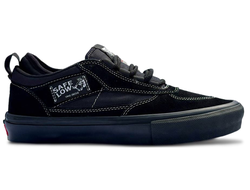 Кеды Vans Skate Safe Low Core Black