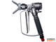 Окрасочный пистолет ASPRO HP для окрасочного аппарата (500 Бар)