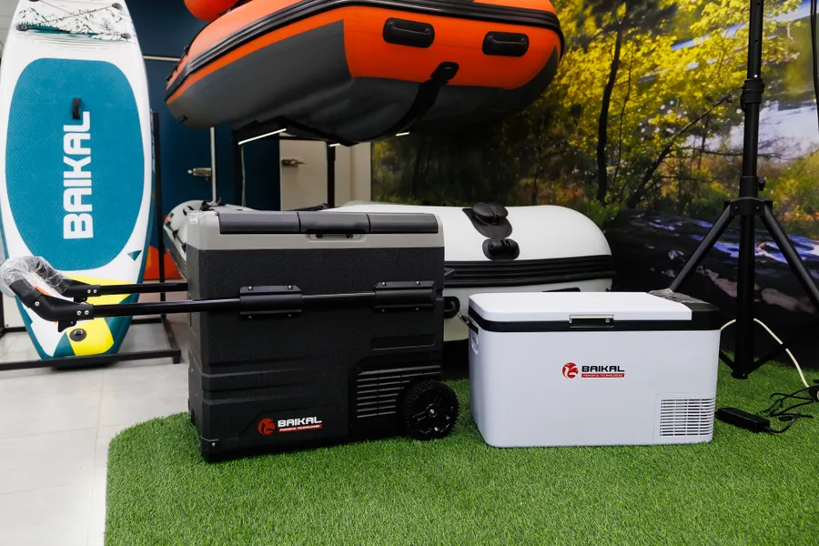 Автохолодильники BAIKAL
