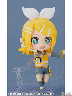 Нендроид Рин Кагамине (Rin Kagamine 2.0)