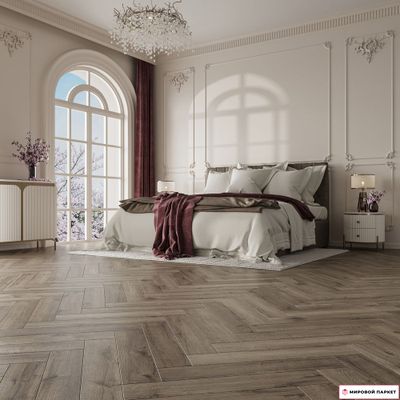 Ламинат Flooreo Peaks Эльбрус 33 класс толщина 12 мм с фаской 1.1 м2