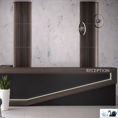 Керамогранит Gracia Ceramica Inverno Premium white PG 01 60 х 120 см