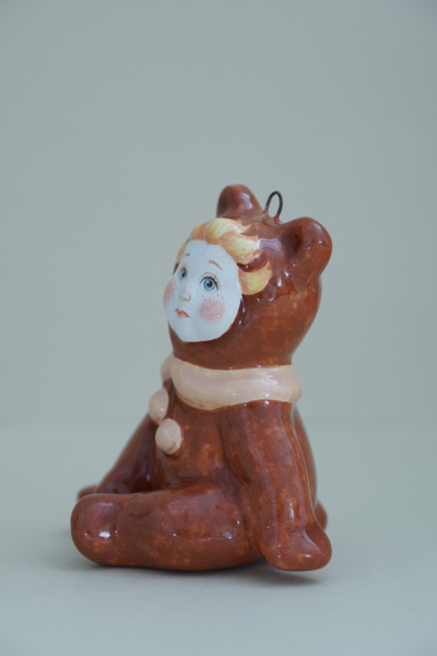 Малыш-медвежонок- маскарад