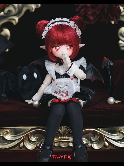 Кукла tinyfox 1/6 Cherrie Angel body