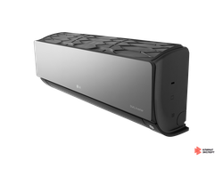 Внутренний блок мульти-сплит систем настенного типа LG серии ARTCOOL MIRROR AC09BK.NSJR