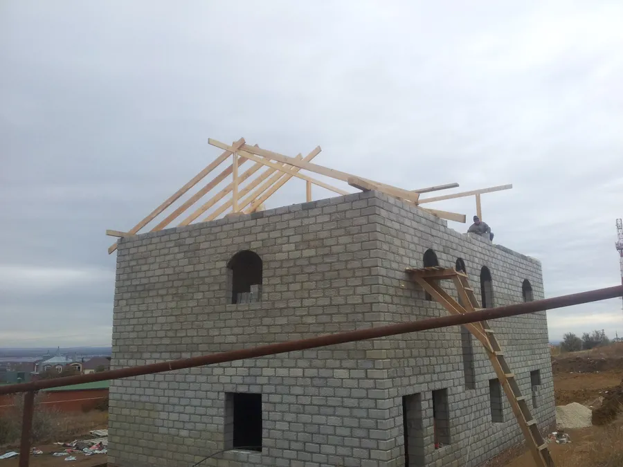 Второй этаж.
Блок БЭСТ Саратов.