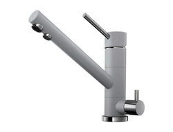 СМЕСИТЕЛЬ OMOIKIRI TONAMI GR (4994223) LENINGRAD GREY