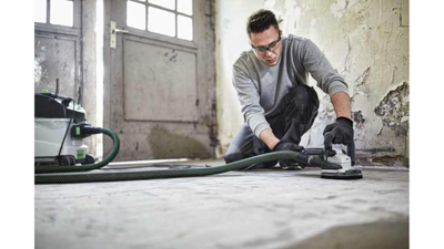 Зачистная шлифмашинка RENOFIX RG 130 E-Plus