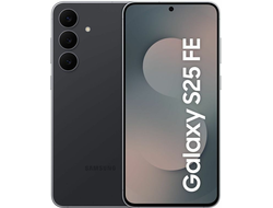 Samsung Galaxy S25 FE 8/512GB Black (Dual nano SIM)