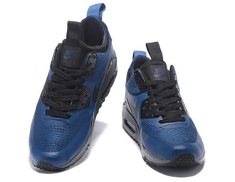 Nike air max 90 utility blue hotsell