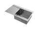 МОЙКА OMOIKIRI AKISAME 86 SIDE IN-R (4997042) НЕРЖАВЕЮЩАЯ СТАЛЬ