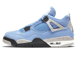 Air Jordan 4 Retro University Blue CT8527-400