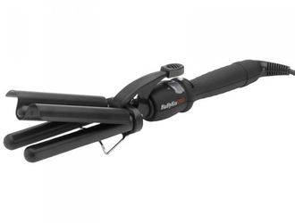 Щипцы тройные BABYLISS PRO PORCELAIN Triple Barrel Waver.