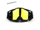 100% кроссовые очки (маска) для мотокросса, эндуро, ATV - черные