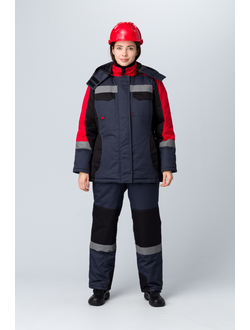 Костюм Фаворит-Мега женский, зимний, цвета в ассортименте