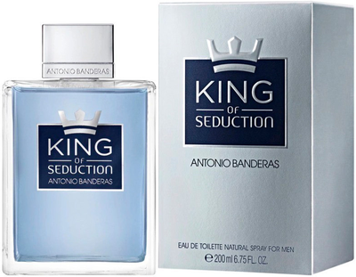 Antonio Banderas King of Seduction For Men (туалетная вода 50 мл)
