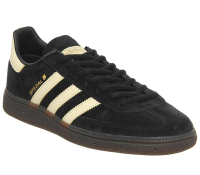 Adidas Handball Spezial Dark Yellow Gum