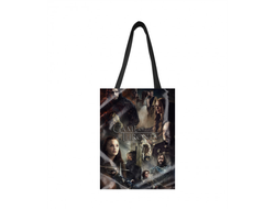 Сумка-шоппер Игра Престолов №26