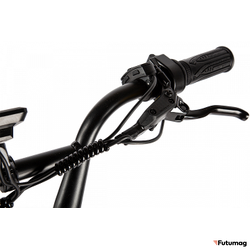 Электровелосипед Eltreco BRO 750 желтый