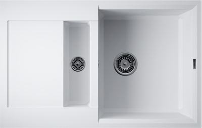 Мойка OMOIKIRI SAKAIME 78-2-WH