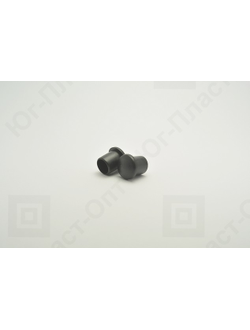 заглушка 12 мм круглая