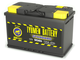 Аккумулятор Тюмень Стандарт 90 Ач ток 720А (TYUMEN BATTERY Standard) 6СТ-90LR (Ca/Ca) О/П (342х175х210) высокий обратная полярность - +