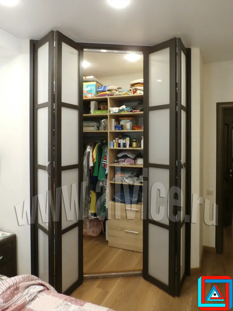 Фото 23 - Сложение книжка в обе стороны